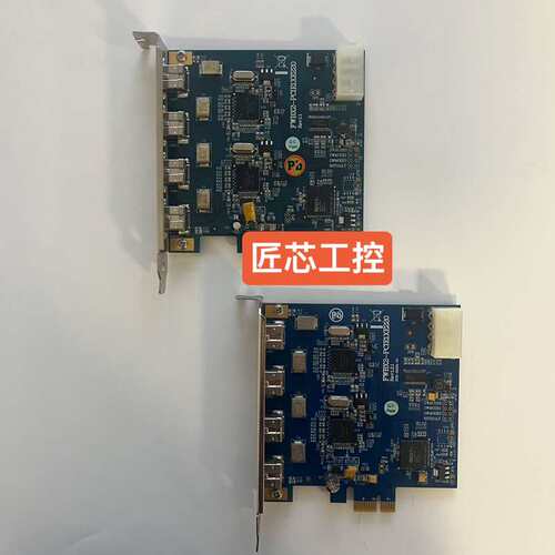 全新，台湾IOI FWBX2-PCIE1XE220 1394--议价商品