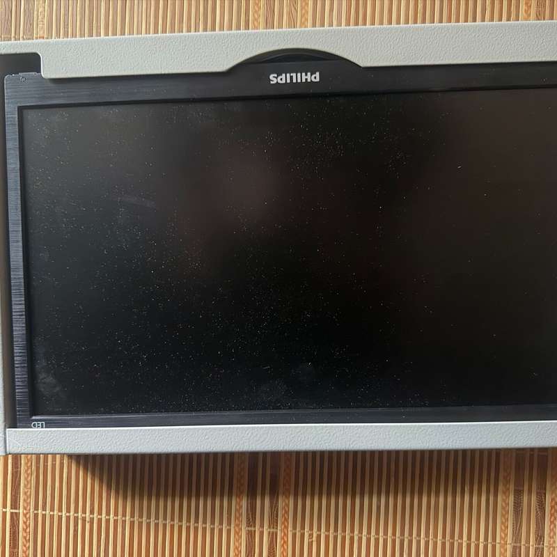 PHILIPS 163V5L显示器，19寸，100-240V--议价商品