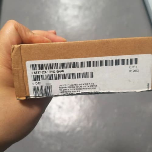 西门子6ES7 321-1FH00-0AA0，原装正品，带原--议价商品