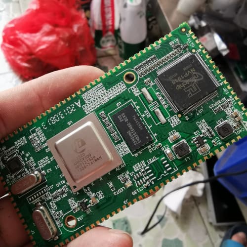 Hi3520ARFCV100数量50张,打包价1250元--议价商品