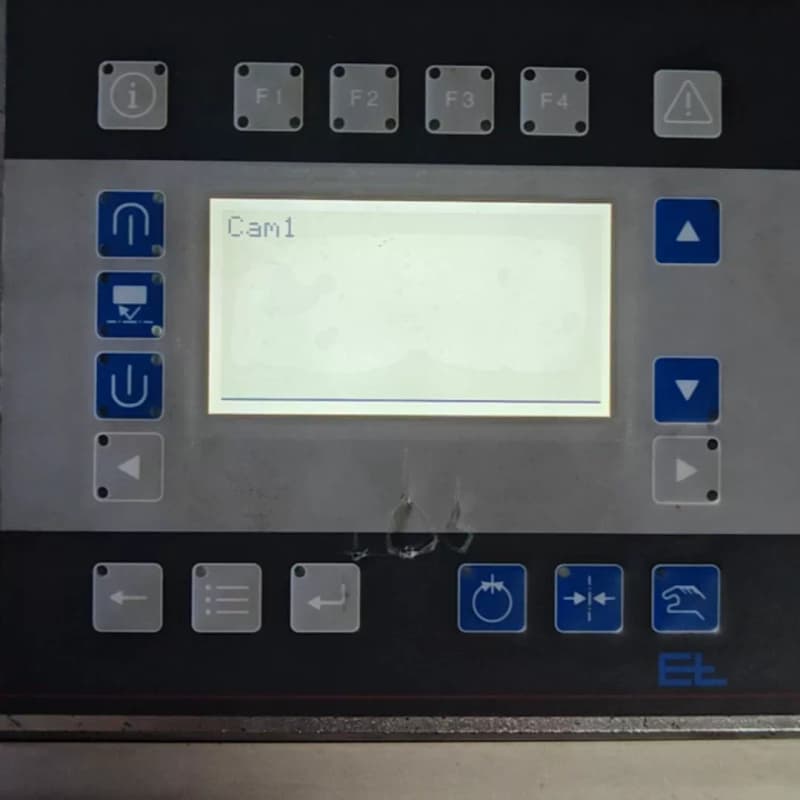 莱默尔D08201 DO 8201 纠偏控制器 切边机控--议价商品