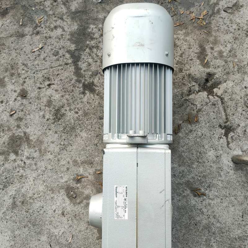 进口三菱减速电机中空带刹车1比60,功率1.5千瓦电压三--议价商品