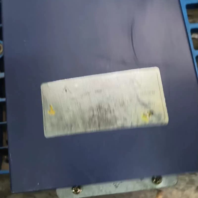 易控EC500-22KW重载变频器一台,成色自定义,功能包好--议价商品