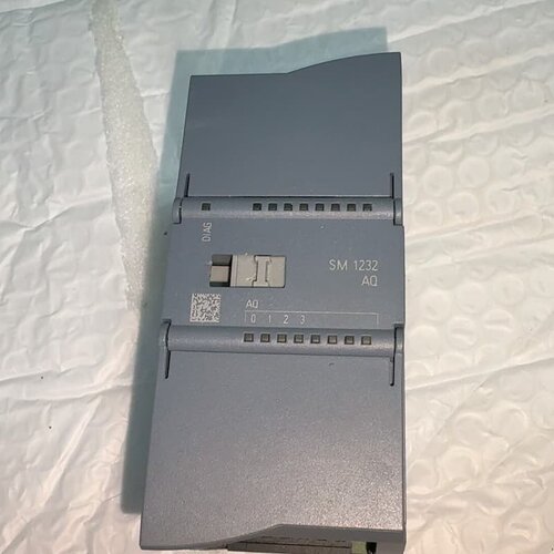2022年西门子S7-1200PLC，SM 1232AQ，6--议价商品 - 封面