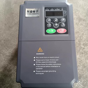 东凌电子变频器CHF100A 7G5R/11RG，7.5/1--议价商品