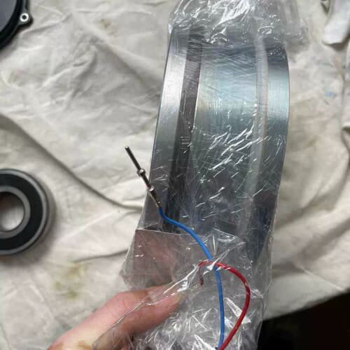 力士乐抱闸 86 6116H05 BINDER抱闸--议价商品