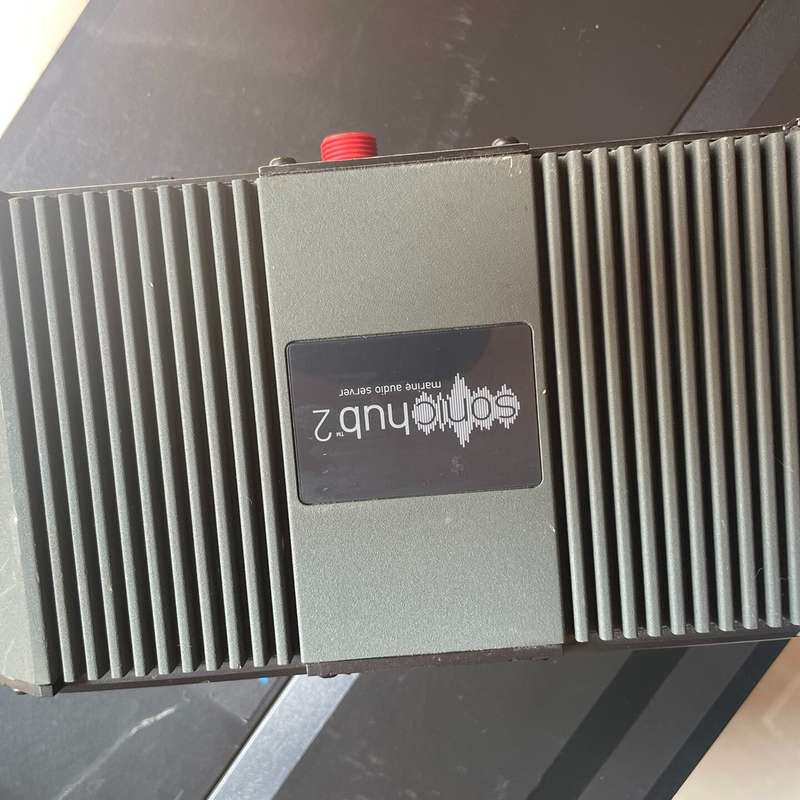 SonicHub 2声呐探测器,功能包好,没别的配件,图片实--议价商品