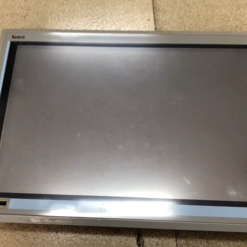 亚威激光切割机系统显示屏 用于西门子840Dsl 原装剪线--议价商