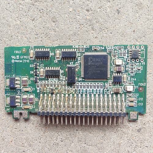 ABB变频器控制板，型号OSCB-01C，OSCB-01C，--议价商品