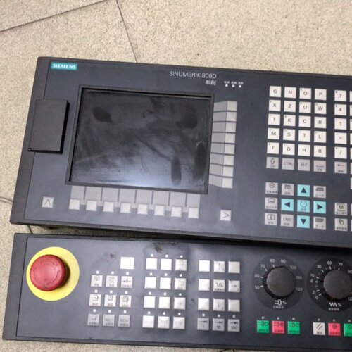 西门子808D车削系统一套 6FC5370-1AT00-0C--议价商品