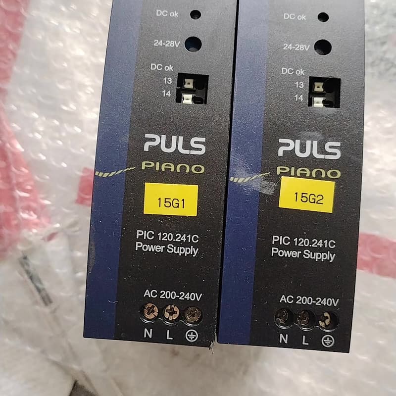 德国普尔世电源PIC120.241C,二手折机,包功能正常,--议价商品