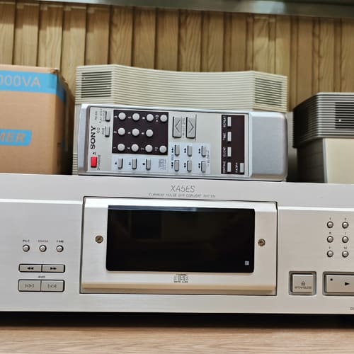SONY索尼p-XA5ES 索尼XA5ES发烧高端机--议价商品