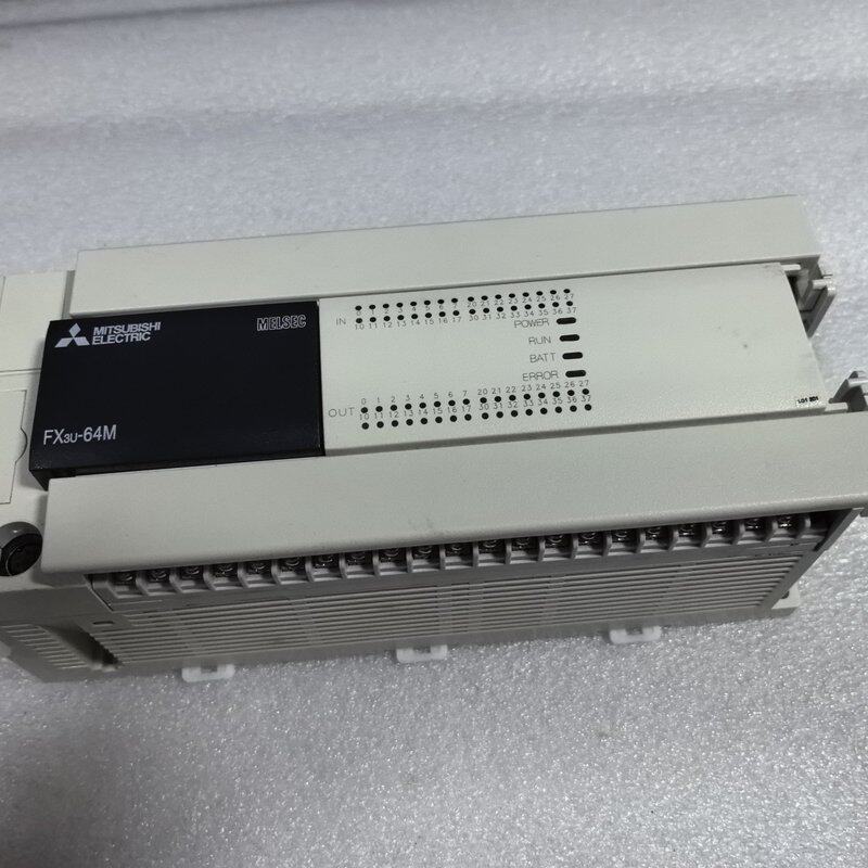 国产三菱PLCFX3U-64MT成色漂亮 功能包好,20年--议价商品