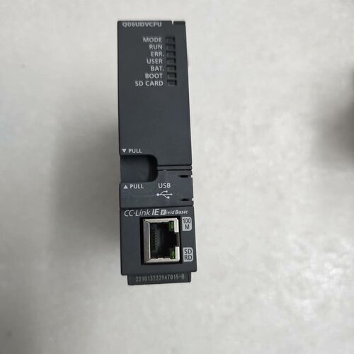 三菱PLC CPU模块 Q06UDVCPU--议价商品