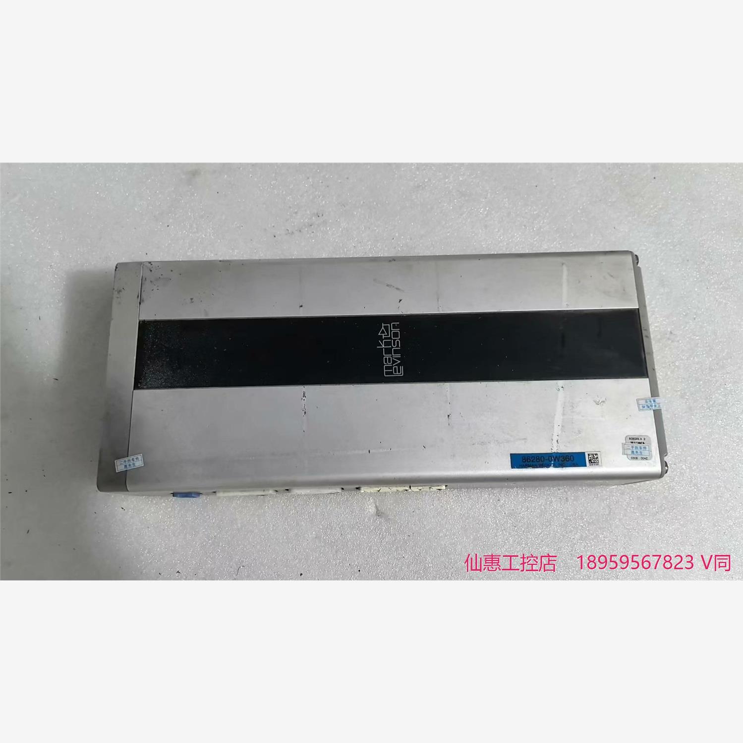 雷克萨斯功放，雷克萨斯IS300马克功放，马克莱文森功--议价商品
