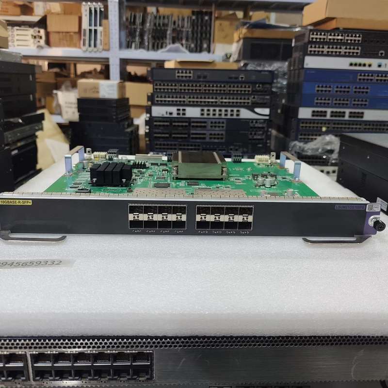 H3C华三LSUM2TGS16SF0 16口万兆模块接口卡--议价商品