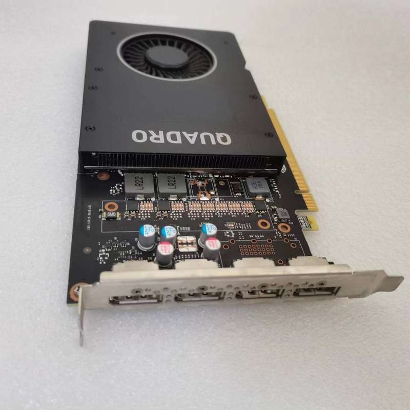 原装Quadro P2000 专业5G图形显卡建模渲染视频剪--议价商品图片