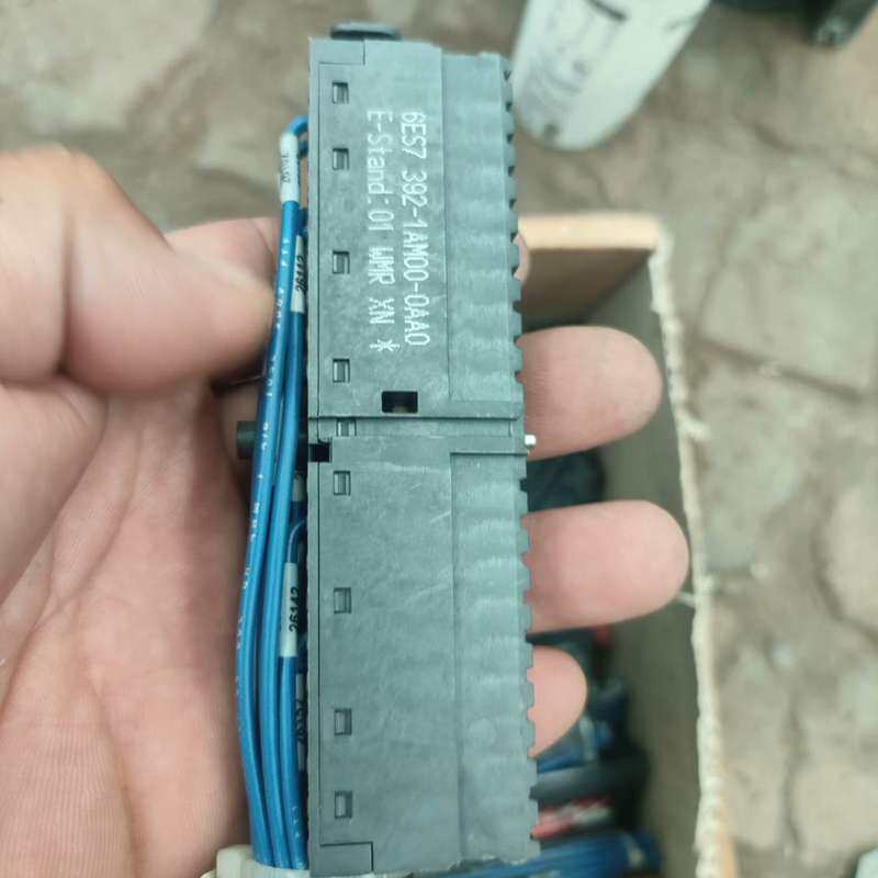西门子40针链接端子处理,6ES7392-1AM00,15一--议价商品