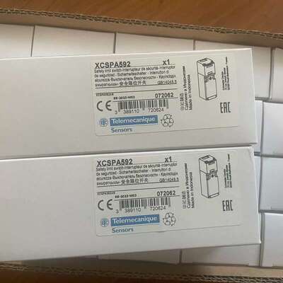 XCS-PA592施耐德也叫特勒美科原装正品全新--议价商品