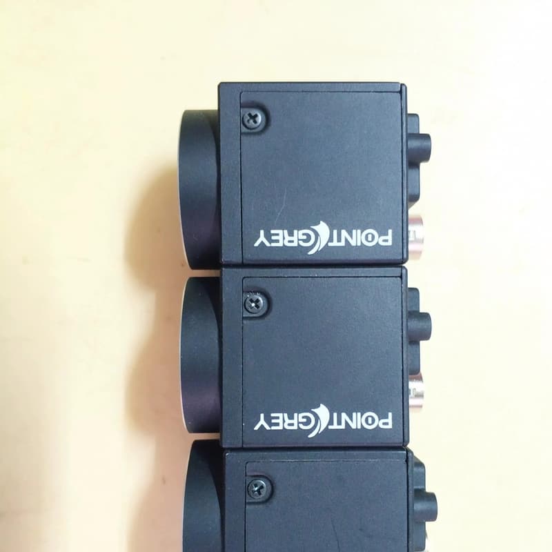 BFLY-PGE-12A2M-CS灰点工业相机，实物拍摄，成--议价商品