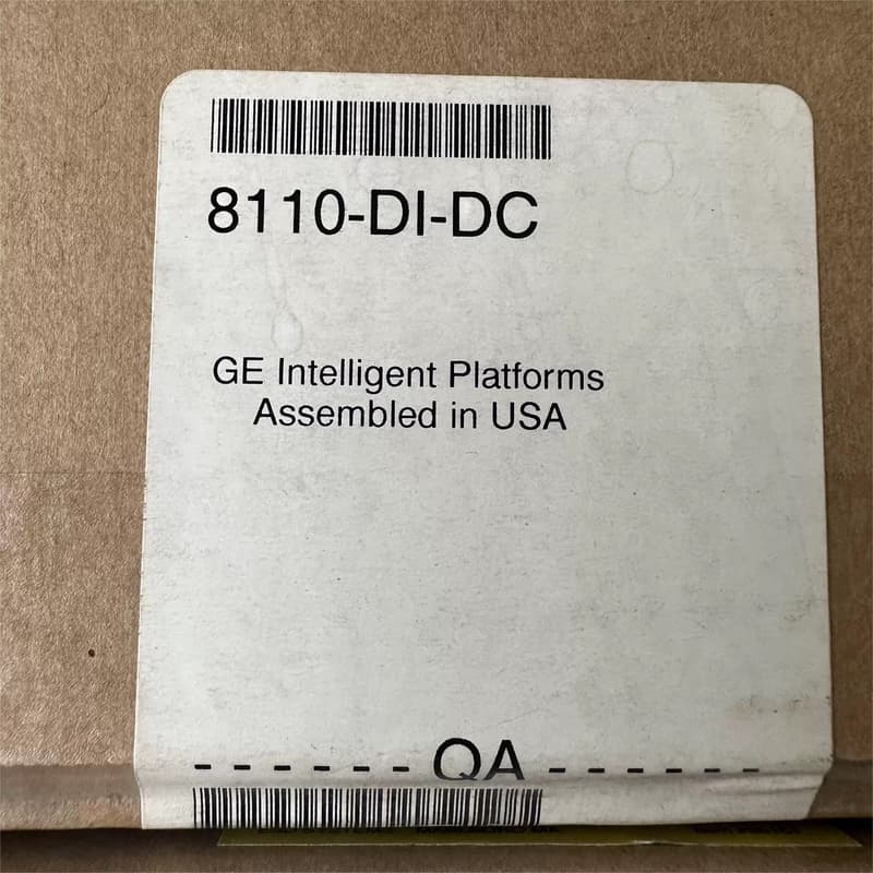 美国GE通用电气模块8110-DI-DC 原装现货 询价--议价商品