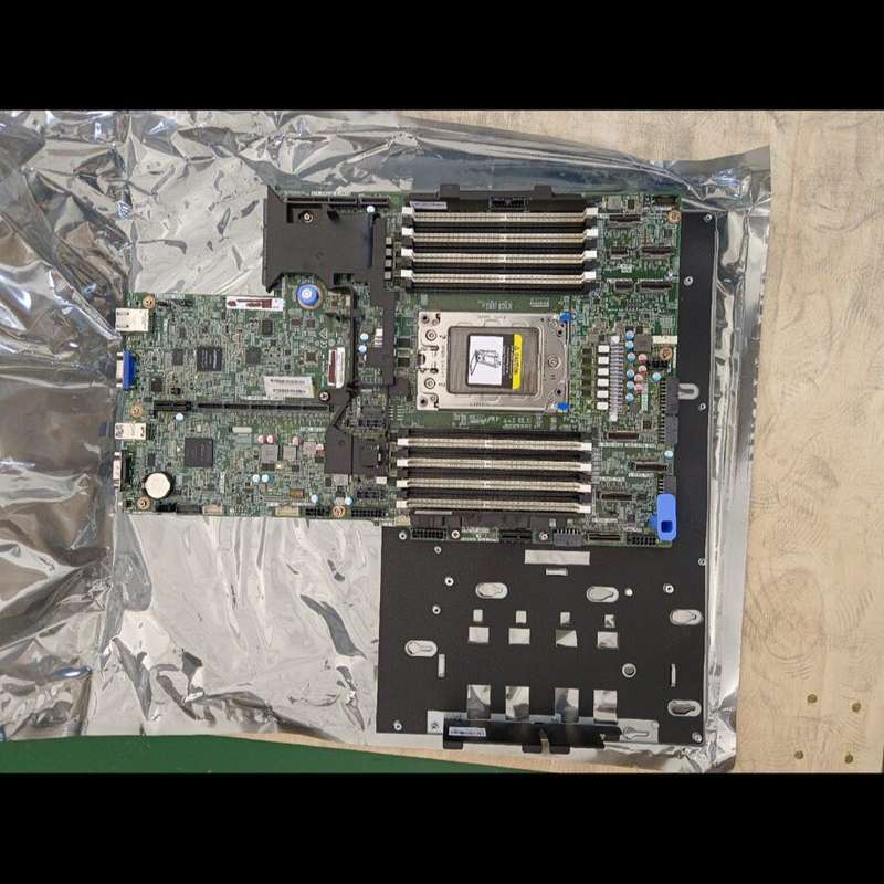 全新！联想SR655单路准系统主板--议价商品