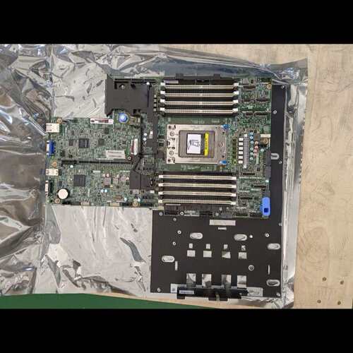 全新！联想SR655单路准系统主板--议价商品