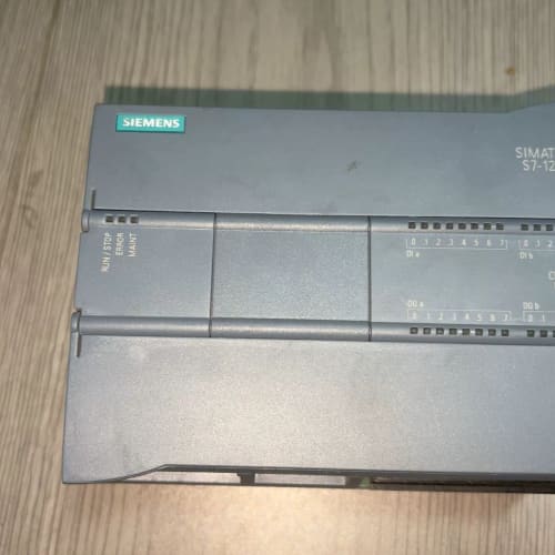 2021年西门子S7-1200PLC,1215C DC/DC--议价商品