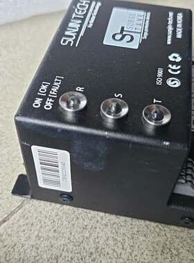 SUNJIN TECH浪涌保护器STURGE TANK，韩国--议价商品