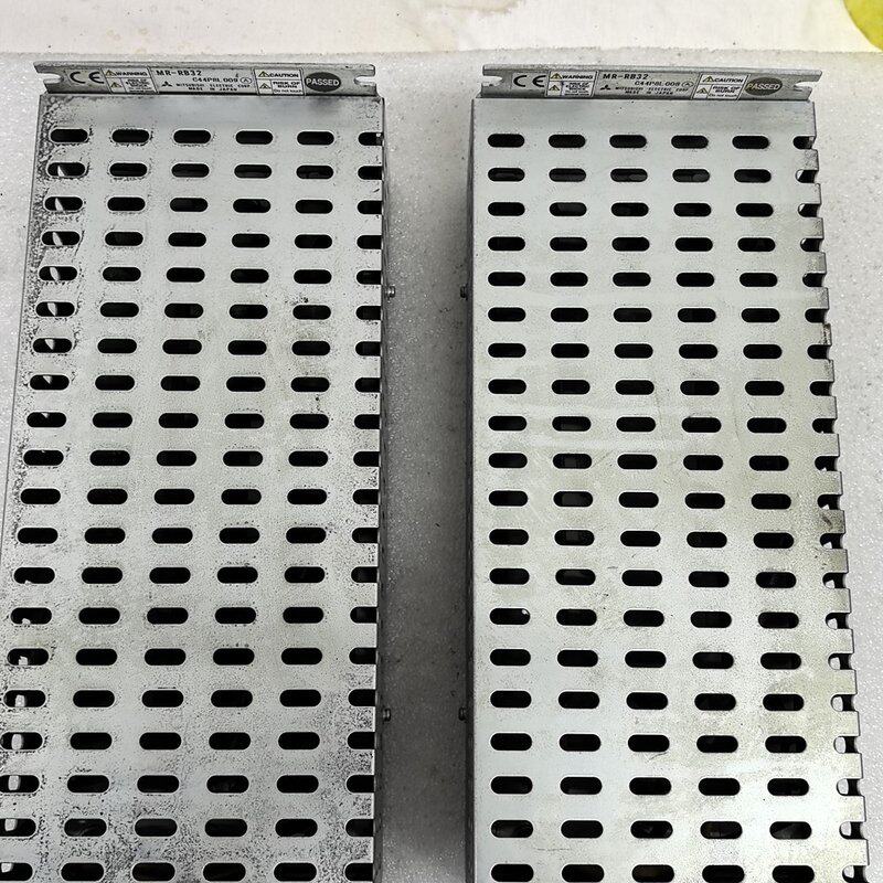 三菱刹车电阳MR-RB32,二手拆机,2台,单价160元,实--议价商品