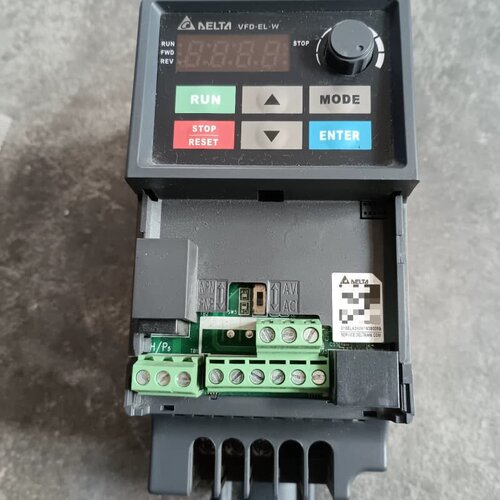 台达变频器VFD015EL43W 1.5KW 380-480--议价商品