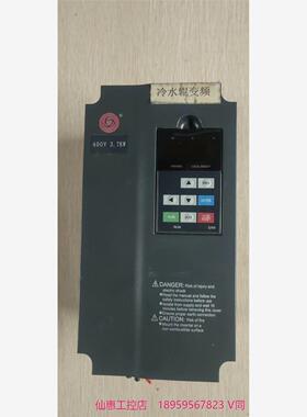 二手拆机众晨变频器H6400S-3R7G/5R5P--议价商品