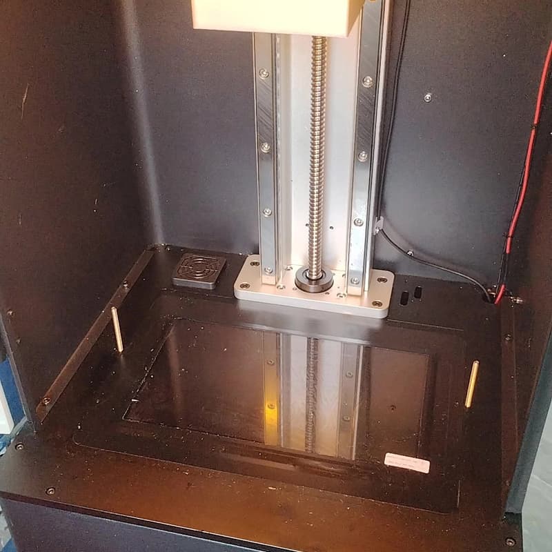 16K光固化3d打印机工业级高精度桌面级家用光敏树脂牙科--议价商