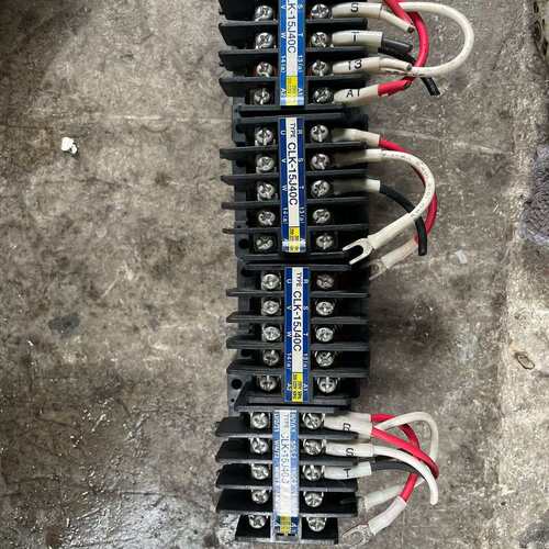 日本TOGAMI户上接触器CLK-15J40C，成色如图，功--议价商品