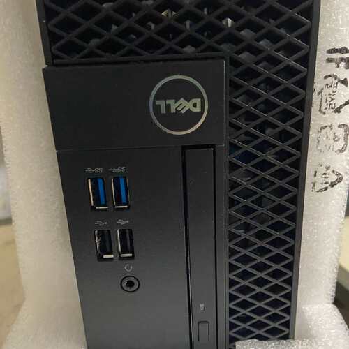 Dell/戴尔 Optiplex 3050SFF 小型台式电--议价商品