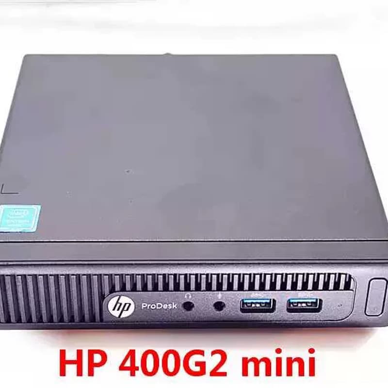 惠普 HP 400G2 mini 迷你小主机 HTPC 客--议价商品