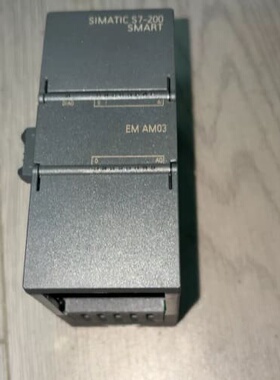 2024年西门子S7-200SMART，EM AM03，6E--议价商品