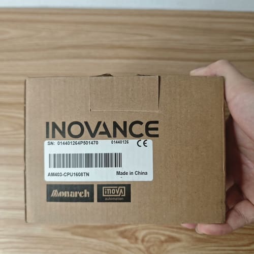 全新汇川PLC,AM403-CPU1608TN--议价商品