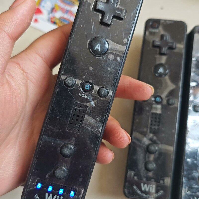 Nintendo/任天堂 RVL-003,具体看图,装电池正--议价商品