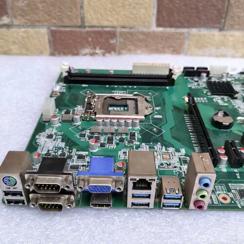 A581M v1.0 A581-2 电脑工控机主板6个COM--议价商品
