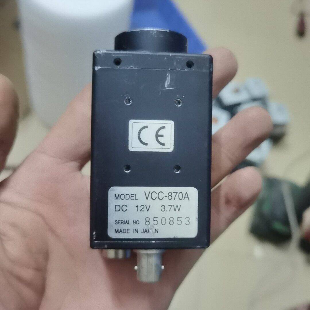 VCC-870A相机,拆机二手