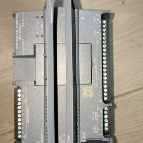 2023年西门子S7-1200PLC,1215C DC/DC--议价商品