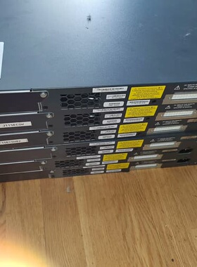 WS-C2960X-24TS-L二手到货，有多台，需要的联系--议价商品