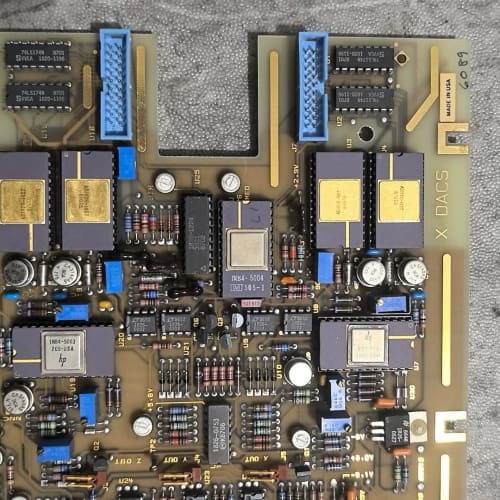惠普HP8753A网络分析仪 X-Y-Z AMPLIFIER--议价商品