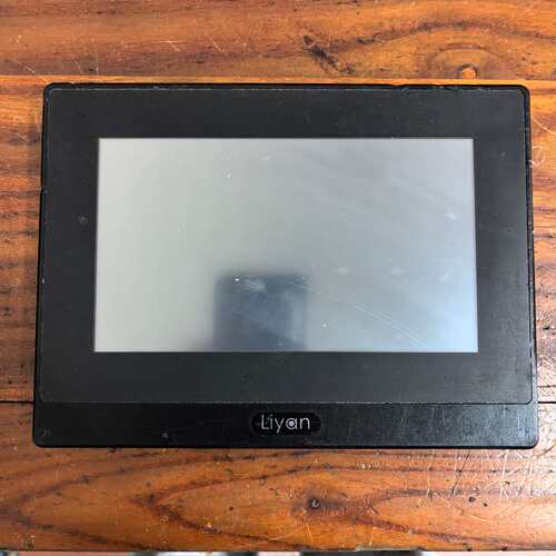 Liyan触摸屏型号 LKX070-WST1M--议价商品