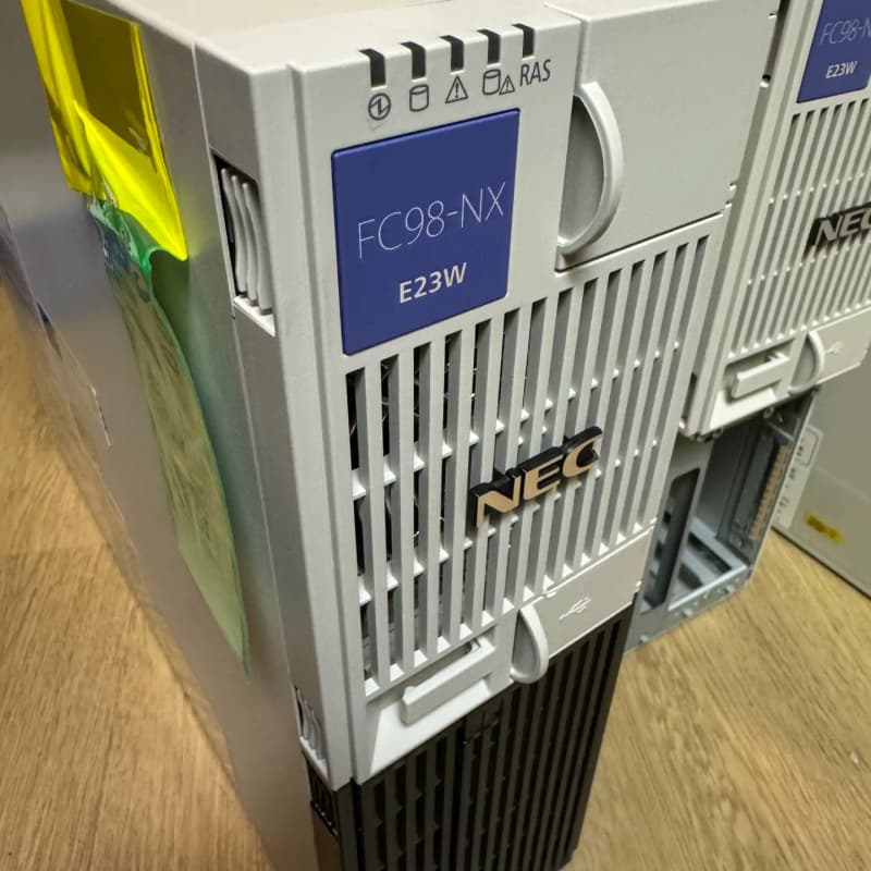 NEC FC98-NX E23W工控主机--议价商品