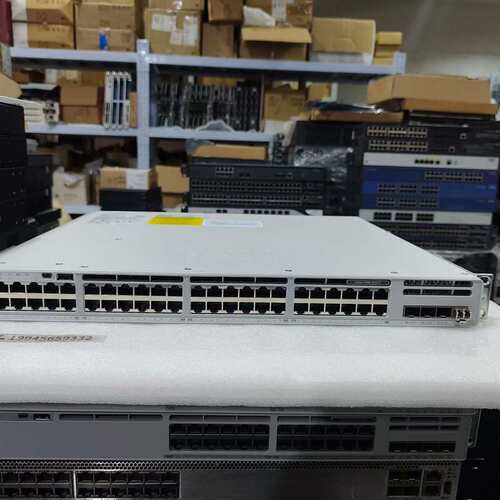 思科C9300L-48T-4G-E，48口千兆电+4口千兆光--议价商品