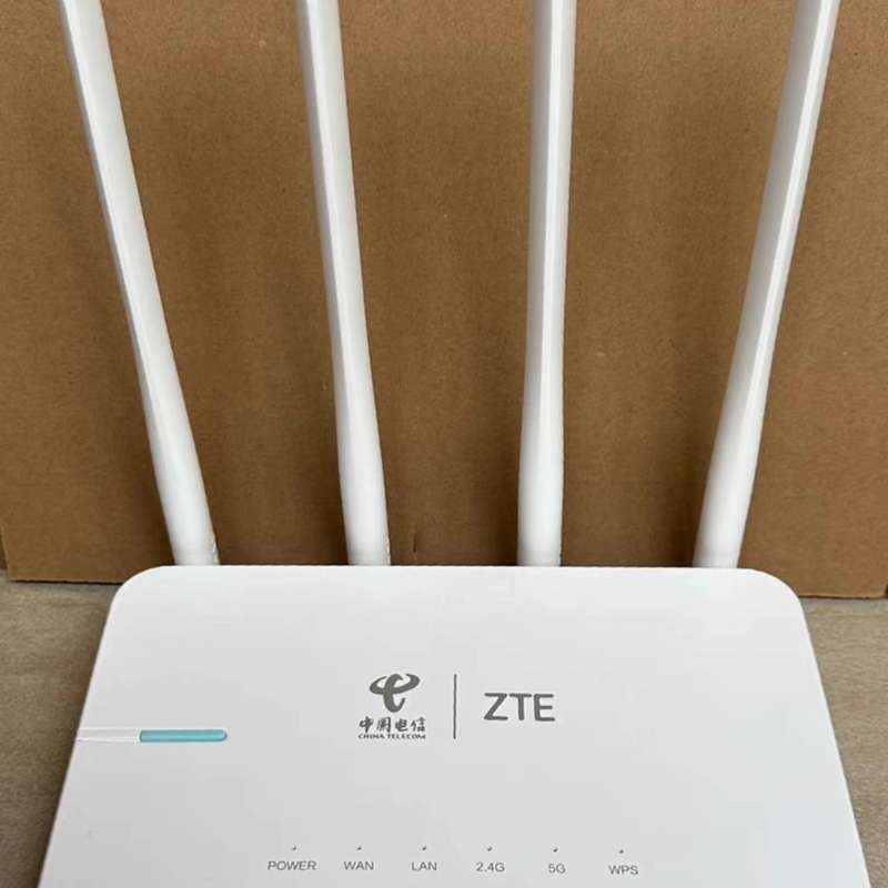中兴千兆路由器 E500 双频双千兆路--议价商品