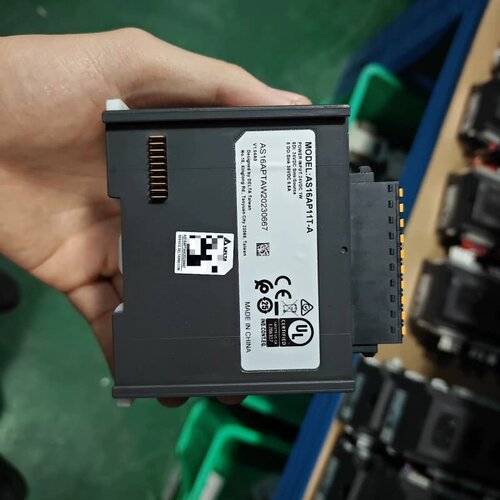 台达PLC扩展模块 AS16AP11T-A--议价商品