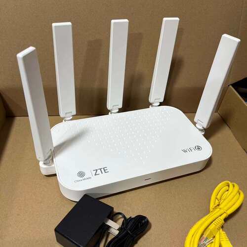 中兴AX3000巡天运营商版E2633 /1630 路由器，--议价商品